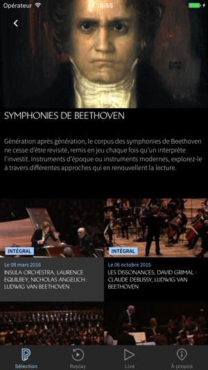 Philharmonie Live(圖3)-速報App