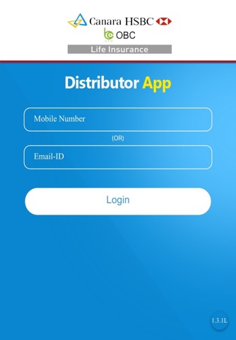 Distributor App-Canara HSBC OBC screenshot 2