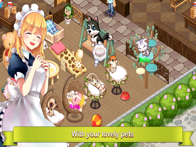 ‎My Pet Village Screenshot