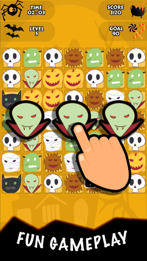 Marshal Halloween(圖2)-速報App