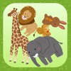 Rattle Animals for Kids