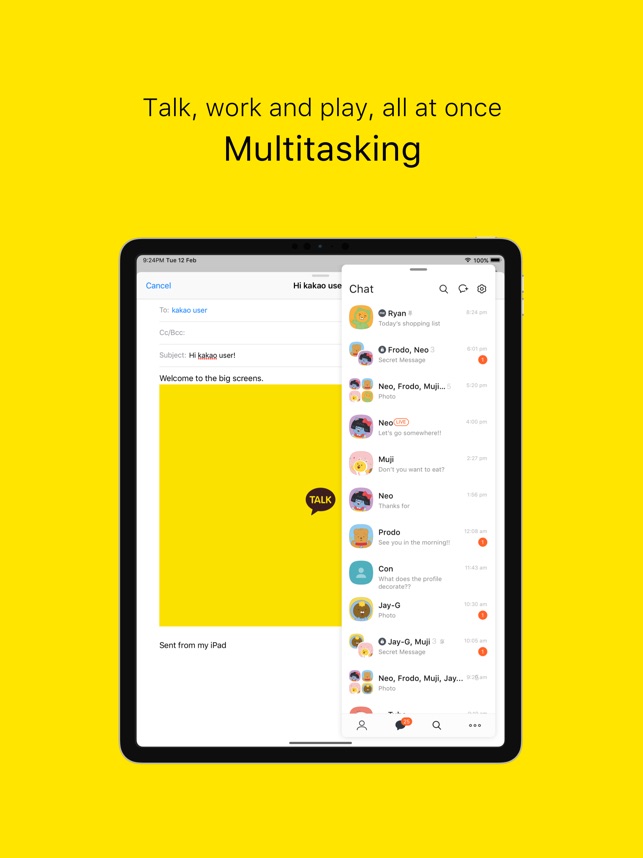 KakaoTalk Messenger