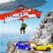 Real Rescue Adventure Helicopter Game