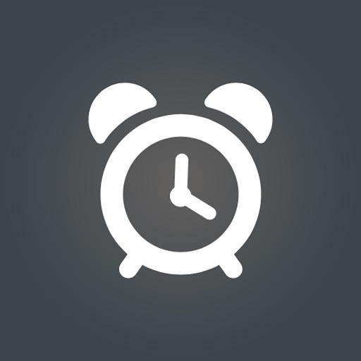 Alarm Clock: Shake to Wake Up NO SNOOZE! Icon