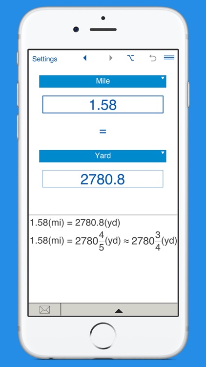 Inches, Feet, Yards and Miles Converter screenshot-3
