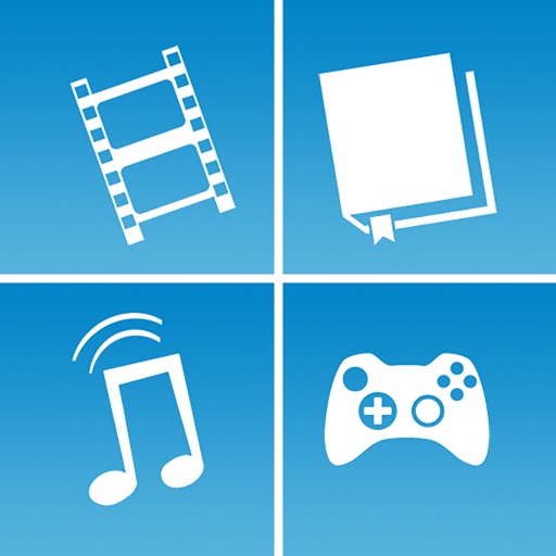 Collectors: Movies Games Books Comics Music - iPad