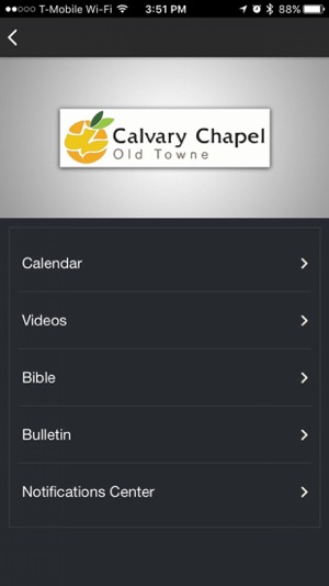 Calvary Chapel Old Towne(圖3)-速報App