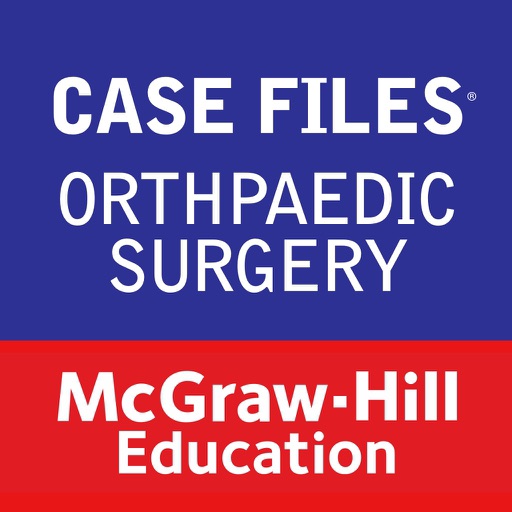 Case Files Orthopedic Surgery, 1E LANGE