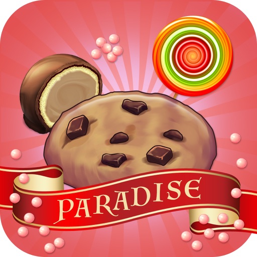 Sweet Pop Paradise iOS App
