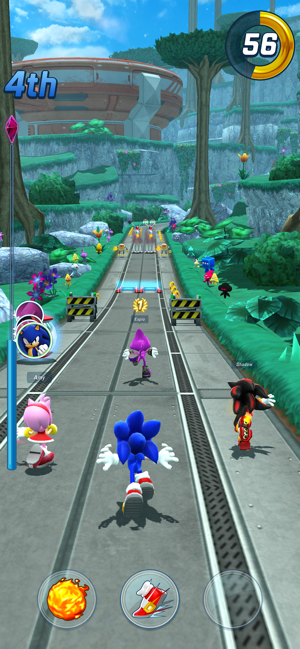 ‎Sonic Forces - Racing Battle Screenshot