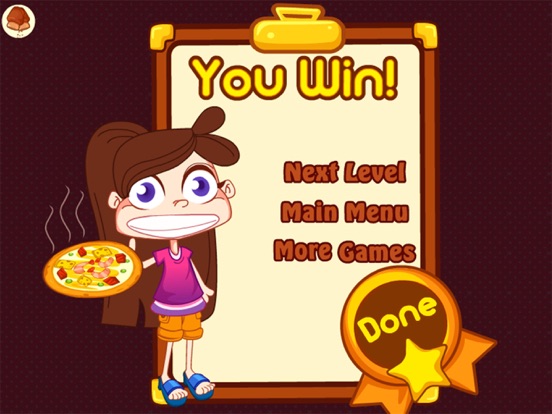 pizza contest - cooking pizza game for girls screenshot 2