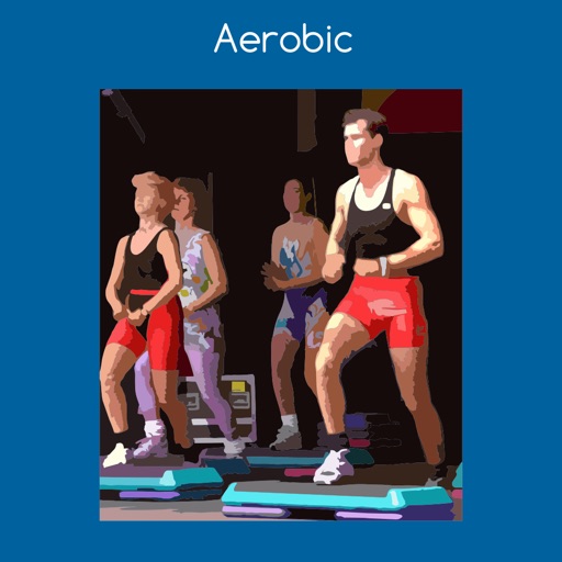 Aerobic Dance Workout+ icon