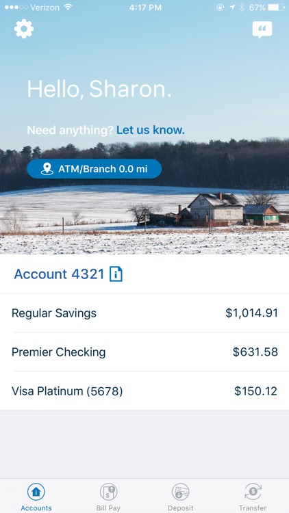 Michigan First App