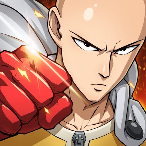 One Punch Man - The Strongest icon