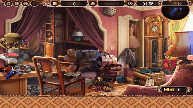 Hidden Object Games: The Undercover Intruder