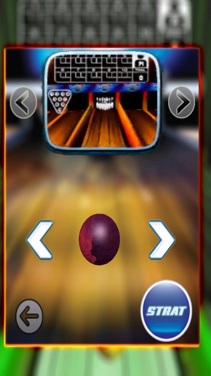 Bowling Strike Master