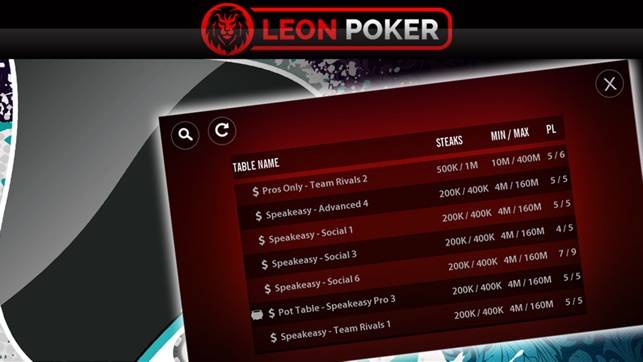 Leon Poker(圖4)-速報App