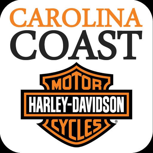 Carolina Coast H-D iOS App