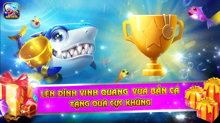 Bắn Cá 68 - Bắn Cá Online