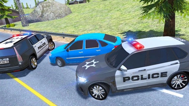 Luxury Police Car(圖3)-速報App