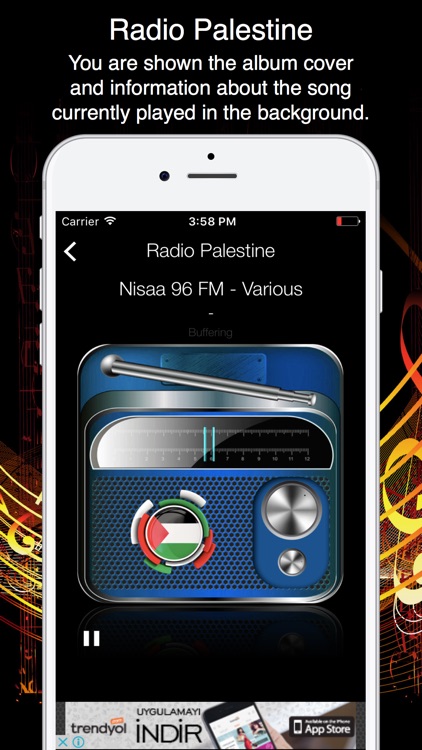 Radio Palestine - Live Radio Listening