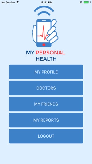 MyPersonalHealth Ca(圖3)-速報App