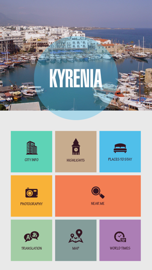 Kyrenia Travel Guide(圖2)-速報App