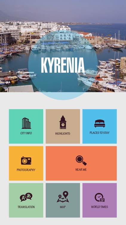 Kyrenia Travel Guide