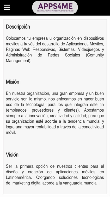 Apps4me Oficial screenshot-4