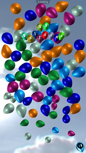 99 Balloons HD(圖1)-速報App