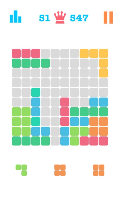 Classic Brick Game: Block Puzzle Breaker King screenshot-4