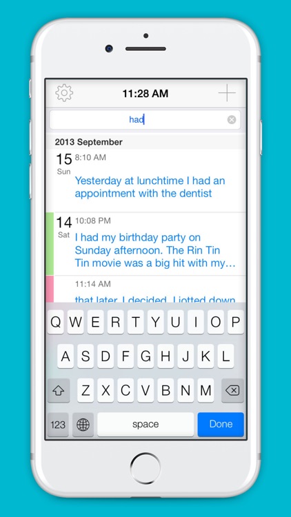 My Diary screenshot-3