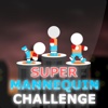 Super Mannequin Challenge