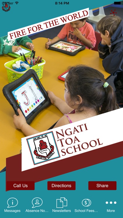 Ngati Toa School