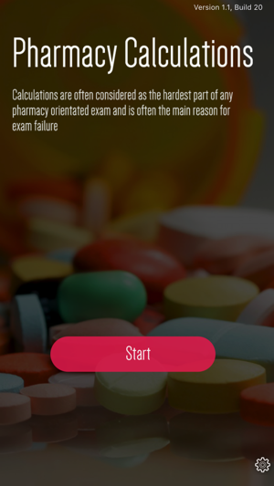 MCQ's in Pharmaceutical Calculations(圖1)-速報App