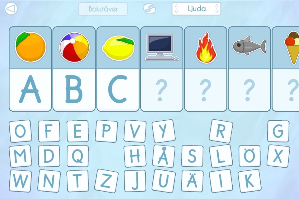 ABC StarterKit Svenska screenshot 3