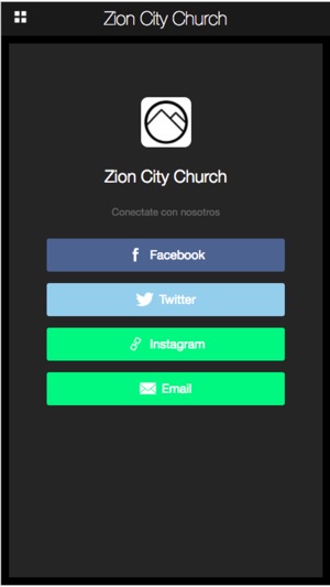 Zion City Church(圖1)-速報App