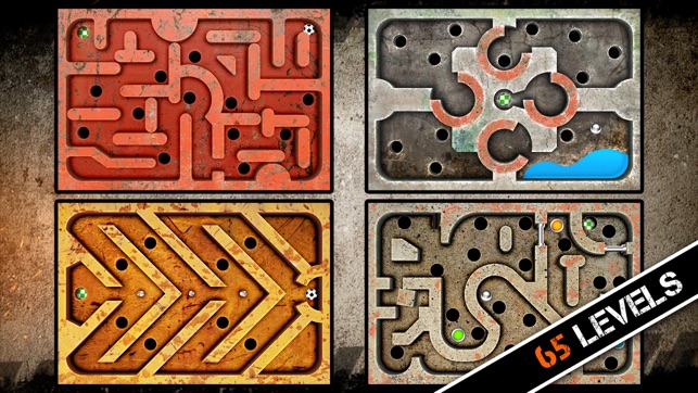 Labyrinth Game Classic