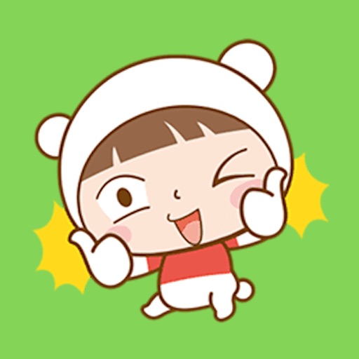 Baby Bear Girl icon