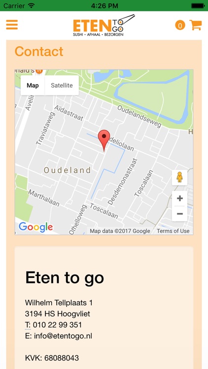 Eten To Go