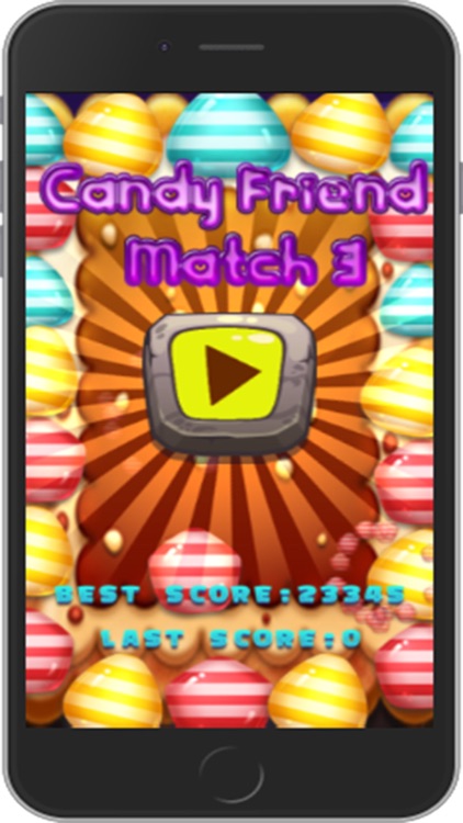 candy love match 3