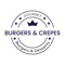 Order your favourites from Burgers & Crepes online using our new app