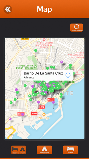 Alicante Travel Guide(圖4)-速報App