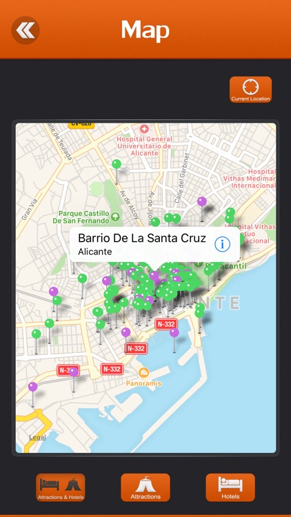 Alicante Travel Guide screenshot-3