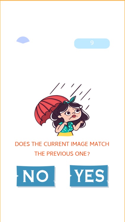 Cartoon Girl Match