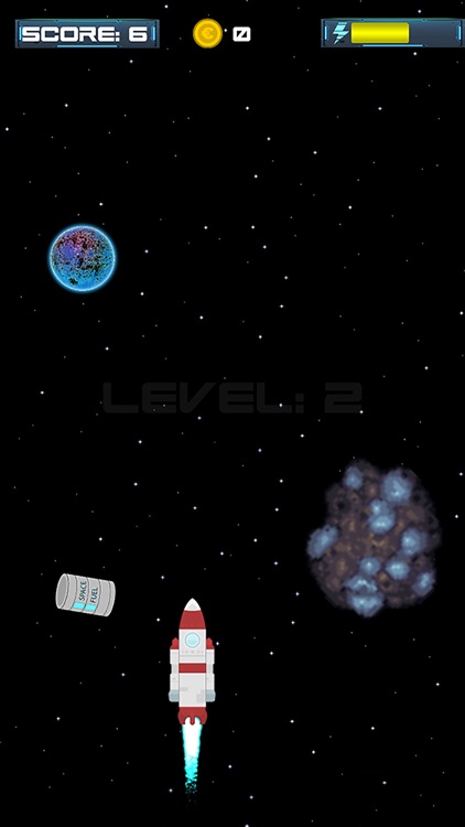 Dodge It Rocket screenshot-3