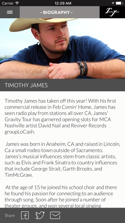 Timothy James screenshot-4