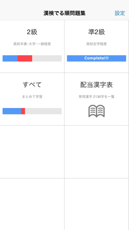 漢検でる順問題集［2級・準2級］（新装四訂版）