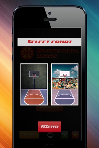 Basketball Arcade Sports Game screenshot 3