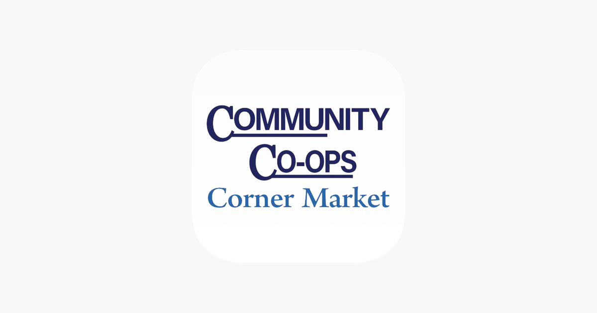 ‎Community Co-op Corner Market on the App Store